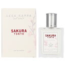 最大P2倍・最大1000円offクーポン アッカカッパ ACCA KAPPA サクラ EDP SP 50ml【当日発送_14時まで】【週末セール】【香水 メンズ...