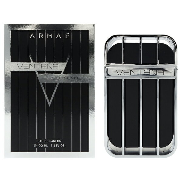  アルマフ ARMAF ベンタナ プールオム EDP SP 100ml Ventana Pour Homme