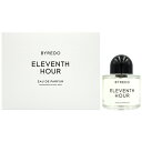 最大P2倍・最大1000円offクーポン バイレード BYREDO イレヴンスアワー EDP SP 50ml バレード ELEVENTH HOUR【当日発送_1...