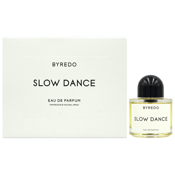 【最大P2倍・最大1000円offクーポン】バイレード BYREDO スローダンス EDP SP 50ml SLOW DANCE【送料無料】【当日発送_お休み中】【香水 メンズ レディース】