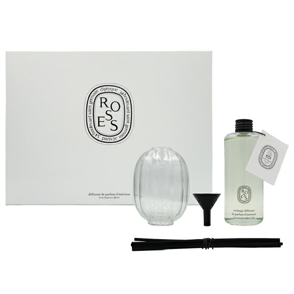 乐天商城 - 【最大P5倍・最大1500円OFFクーポン】ディプティック DIPTYQUE ディフューザー ローズ 200ml【当日発送_お休み中】