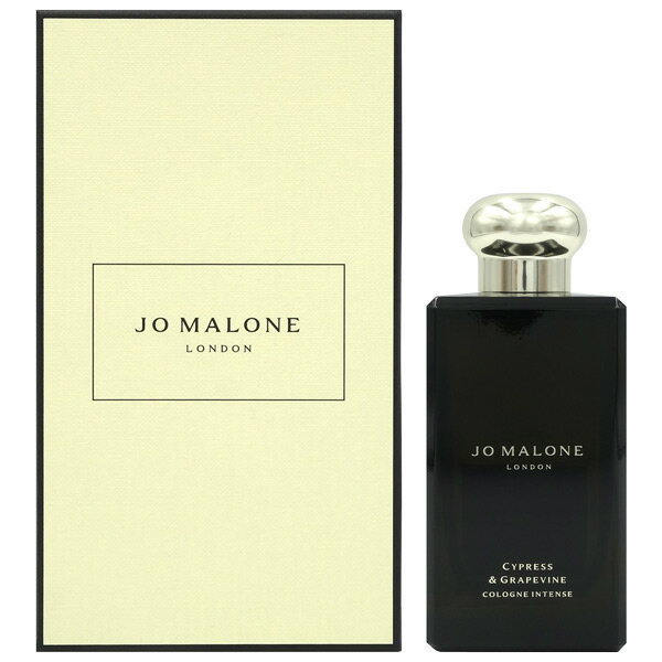 【最大P2倍・最大1500円OFFクーポン】ジョーマローン JO MALONE サイプレス ＆ グレープバイン コロン インテンス EDC SP 100ml【当日発送_お休み中】【香水 メンズ レディース】
