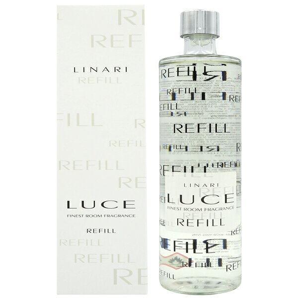 乐天商城 - 【最大P5倍・最大1500円OFFクーポン】リナーリ LINARI ディフューザー ルーチェ リフィル 500ml【当日発送_お休み中】