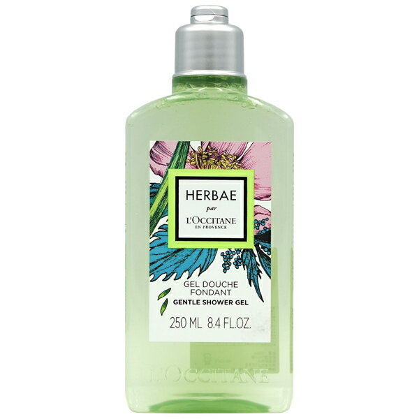 ロクシタン L'OCCITANE エルバヴェール シャワージェル 250ml【当日発送_14時まで】