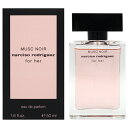 P2倍・最大1000円offクーポン ナルシソロドリゲス NARCISO RODRIGUEZ フォーハー ムスクノアール EDP SP 50ml【当日発送_お休み中】【週末セール】【香水 レディース】