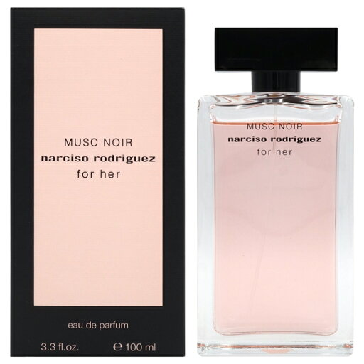 最大P2・最大1000円offクーポン ナルシソロドリゲス NARCISO RODRIGUEZ フォーハー ムスクノアール EDP SP 100ml【当日発送_お休み中】【香水 レディース】 最大P2・最大1000円offクーポン ナルシソロドリゲス NARCISO RODRIGUEZ フォーハー ムスクノアール EDP SP 100ml【当日発送_お休み中】【香水 レディース】