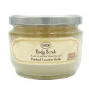 18日・20日P2倍・最大1000円offクーポン サボン SABON ボディスクラブS パチュリ ラベンダー バニラ 320g 【当日発送_お休み中】【週末セ...