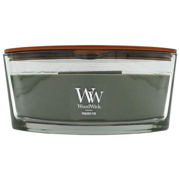 【最大P2倍・最大1000円offクーポン】ウッドウィック WoodWick ハースウィック (L) フレイザーファー【当日発送_お休み中】【香水 メンズ レデ...