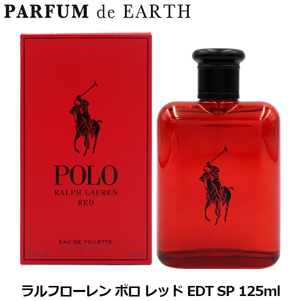 楽天市場】ラルフローレン ポロ レッド 香水の通販