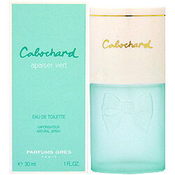 【最大P2倍・最大1500円OFFクーポン】【グレ】カボシャール アペゼヴェール EDT SP 30 ...