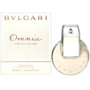 【1日P10・母の日最大1,000円offクーポン】ブルガリ BVLGARI オムニア クリスタリン EDT SP 65ml 【オードトワレ】【送料無料】【あす楽対応_14時まで】【香水 レディース】【EARTH】【人気 ブランド ギフト 誕生日 プレゼント】 2