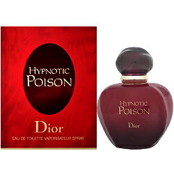 クリスチャン ディオール Dior ヒプノティック プワゾン EDT SP 50ml【送料無料】【あす楽対応_お休み中】【香水 レディース】【人気 ブランド ギフト 誕生日 プレゼント】