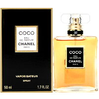 シャネル CHANEL ココ EDP SP 50ml CHANEL COCO【香水 レディース】【香水 人気 ブランド ギフト 誕生日 プレゼント】