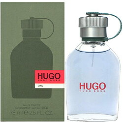 【ポイント2倍】【ヒューゴ ボス】 ヒューゴ EDT SP 75ml 【あす楽対応_お休み中】【香水 メンズ レディース】【香水 人気 ブランド バレンタイン ギフト 誕生日】