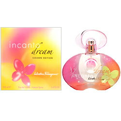 【最大P2倍・最大1000円offクーポン】サルヴァトーレ フェラガモ インカント ドリーム ゴール ...