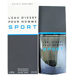 イッセイ ミヤケ ISSEY MIYAKE ロードゥイッセイ プールオム スポーツ EDT SP 100ml L'eau D'issey Pour Homme sport