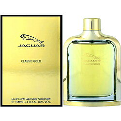 【P2倍・最大1000円offクーポン】ジャガー ジャガー クラシック ゴールド EDT SP 100ml【当日発送_14時まで】【香水 ギフト メンズ】【人気 ブランド ギフト 誕生日 プレゼント】