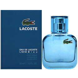 【ラコステ】オウ デ ラコステ L1212 ブルー EDT SP 30ml【当日発送_14時まで】【香水 ギフト メンズ レディース】【人気 ブランド ギフト 誕生日 プレゼント】【最大1000円offクーポン】のサムネイル