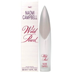 【最大P2倍+3倍・最大1500円OFFクーポン】 【ナオミ キャンベル】ワイルドパール EDT S ...