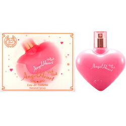 エンジェルハート 【18-19日P5・最大1,000円offクーポン】エンジェルハート ANGEL HEART ピンクピンク EDT SP 50ml【あす楽対応_お休み中】【香水 ギフト メンズ レディース】【人気 ブランド ギフト 誕生日 プレゼント】