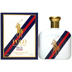 【最大1,000円offクーポン】【ラルフ ローレン】 ポロブルー スポーツ EDT SP 125ml 【あす楽対応_14時まで】【香水 ギフト メンズ レディース】【人気 ブランド ギフト 誕生日 プレゼント】