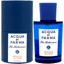 アクア デ パルマ 【5日P10・母の日最大1,000円offクーポン】アクアディパルマ ACQUA DI PARMA ブルーメディテラネオ アランチャ ディ カプリ EDT SP 75mlBLU MEDITERRANEO ARANCIA DI CAPRI【送料無料】【EARTH】【あす楽対応_お休み中】【人気 ブランド ギフト 誕生日 プレゼント】