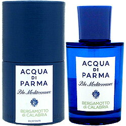 【最大1,000円offクーポン】アクアディパルマ ACQUA DI PARMA ブルーメディテラネオ ベルガモット ディ カラブリア EDT SP 75ml【送料無料】【EARTH】【あす楽対応_14時まで】【人気 ブランド ギフト 誕生日 プレゼント】 1