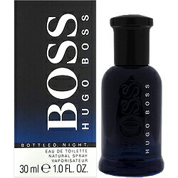 【最大P2倍・最大1000円offクーポン】【ヒューゴ ボス】ボスナイト EDT SP 30ml【当 ...