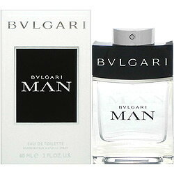 【25日P10・最大1,000円offクーポン】ブルガリ BVLGARI ブルガリ マン EDT SP 60ml【あす楽対応_14時まで】【香水 ギフト メンズ】【人気 ブランド ギフト 誕生日 プレゼント】