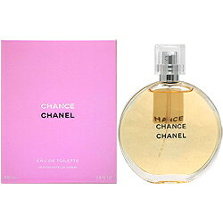 【楽天市場】送料無料!!! 【シャネル】 チャンス EDT SP 100ml 【オードトワレ】CHANEL CHANCE【あす楽対応_14時