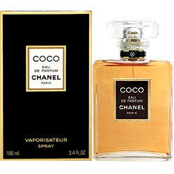 シャネル 【最大1,000円offクーポン】シャネル CHANEL ココ EDP SP 100ml CHANEL COCO 【あす楽対応_お休み中】【香水 ギフト メンズ レディース】【人気 ブランド ギフト 誕生日 プレゼント】