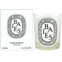 diptyque 【10日P10・母の日最大1,000円offクーポン】【ディプティック】 キャンドル ベ 190g 【あす楽対応_14時まで】【香水 ギフト メンズ レディース】【人気 ブランド ギフト 誕生日 プレゼント】