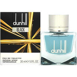 【最大P2倍・最大1000円offクーポン】【ダンヒル】ダンヒル ブラック EDT SP 30ml【 ...