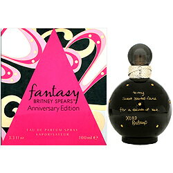 【ブリトニースピアーズ】 ファンタジー アニバーサリー EDP SP 100ml 【あす楽対応_お休み中】【香水】【香水 メンズ レディース】【クリスマス ギフト プレゼント】