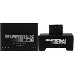 【最大P2倍・最大1000円offクーポン】ハマー ハマー ブラック EDT SP 125ml【当日 ...