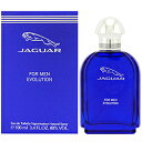 最大P2倍・最大1000円offクーポン 【ジャガー】ジャガー フォーメン エボリューション EDT SP 100ml【当日発送_お休み中】【香水 ギフト メンズ レディース】【人気 ブランド ギフト 誕生日 プレゼント】
