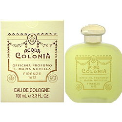 サンタマリアノヴェッラ 【1日P10・最大1,000円offクーポン】サンタマリアノヴェッラ Santa Maria Novella オレンジフラワー オーデコロン EDC BT 100ml（2199）Santa Maria Novella ZAGARA【あす楽対応_お休み中】【SMN 香水】【人気 ブランド ギフト 誕生日 プレゼント】