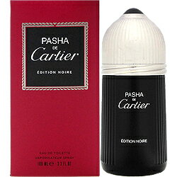 カルティエ 【18-19日P5・最大1,000円offクーポン】【カルティエ】 パシャ エディションノアール EDT SP 100ml 【あす楽対応_お休み中】【香水 ギフト メンズ レディース】【人気 ブランド ギフト 誕生日 プレゼント】