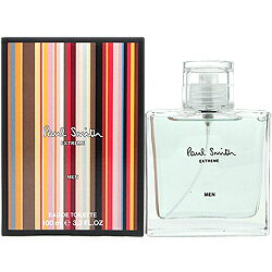 【ポイント2倍】ポール スミス Paul Smith ポールスミス エクストリーム メン EDT SP 100ml Extreme For Men 【あす楽対応_お休み中】【香水 メンズ レディース】【香水 人気 ブランド バレンタイン ギフト 誕生日】