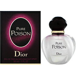 ディオール 【10日P10・母の日最大1,000円offクーポン】クリスチャン ディオール Dior ピュア プワゾン EDP SP 30ml Pure Poison【あす楽対応_お休み中】【香水 メンズ レディース】【人気 ブランド ギフト 誕生日 プレゼント】