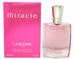 ランコム LANCOME ミラク EDP SP 30ml MIRACLE Eau de Parfum【あす楽対応_お休み中】【香水】lancome【香水 メンズ レディース 多数取扱中】