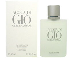 【ポイント2倍】【アルマーニ】 アクア ディ ジオ オム EDT SP 50ml【あす楽対応_お休み中】【香水 メンズ レディース】【香水 人気 ブランド バレンタイン ギフト 誕生日】