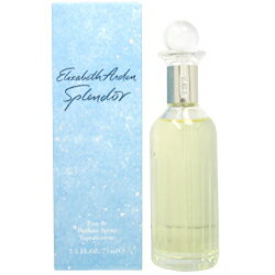 【25日P10・最大1,000円offクーポン】エリザベスアーデン ELIZABETH ARDEN スプレンダー EDP SP 75ml【あす楽対応_14時まで】【香水 メンズ レディース】【人気 ブランド ギフト 誕生日 プレゼント】