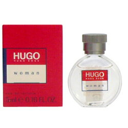 【最大P2倍・最大1000円offクーポン】【ヒューゴ ボス】ヒューゴ ウーマン EDT BT 5m ...