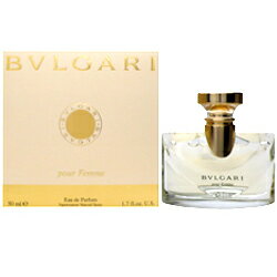 【最大1,000円offクーポン】ブルガリ BVLGARI ブルガリプールファム EDP SP 50 ...