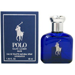 ラルフローレン 【最大1,000円offクーポン】ラルフ ローレン RALPH LAUREN ポロブルー EDT SP 40ml【あす楽対応_14時まで】【香水 メンズ レディース】【人気 ブランド ギフト 誕生日 プレゼント】