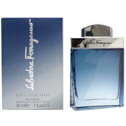 【ポイント2倍】サルヴァトーレ フェラガモ サブティール プールオム EDT SP 30ml【あす楽対応_お休み中】【香水 メンズ レディース】【香水 人気 ブランド バレンタイン ギフト 誕生日 プレゼント】