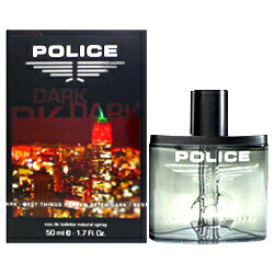 【最大P2倍・最大1000円offクーポン】【ポリス】ダーク EDT SP 50ml【当日発送_お休 ...