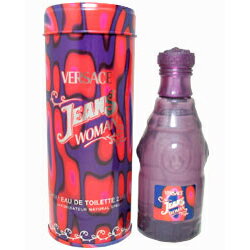 【ヴェルサーチ】ジーンズ ウーマン EDT SP 75ml【当日発送_14時まで】【香水 メンズ レ ...