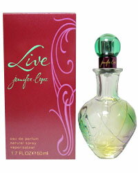 【最大1,000円offクーポン】【ジェニファー ロペス】 ライブ EDP SP 50ml 【あす楽 ...